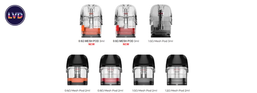 Cartouche Q Vaporesso